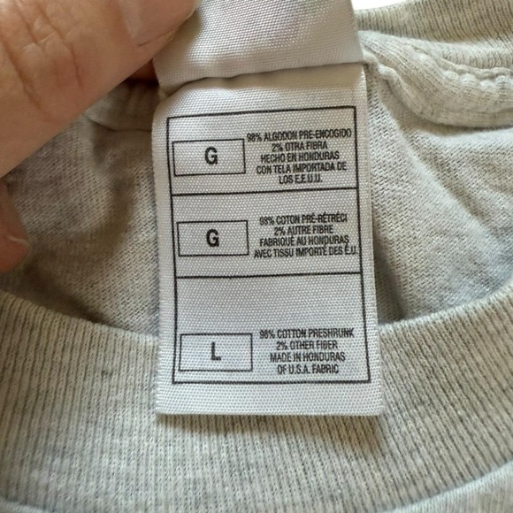 Graduate Gardena Police Department T-Shirt - Picture 4 of 6